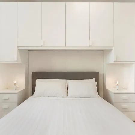 Montecuccoli Modern By Fgl Collection Apartamento Roma